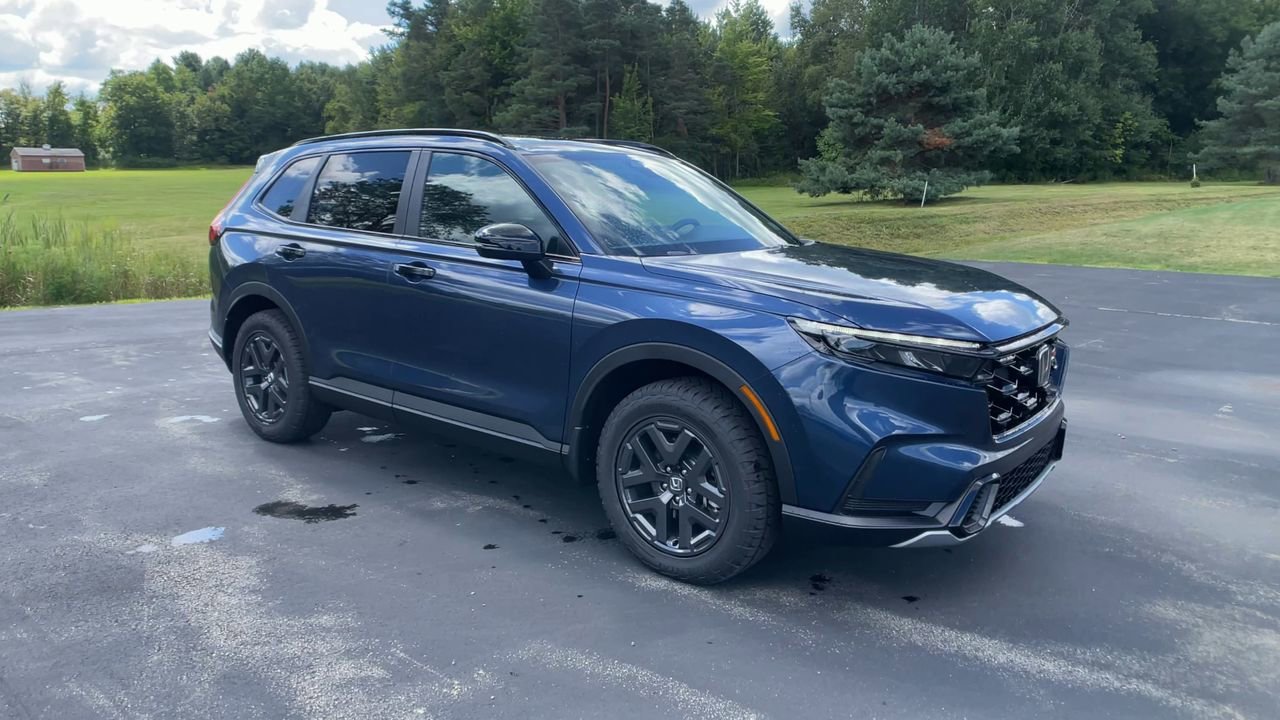 2026 Honda CR-V Hybrid photo 2