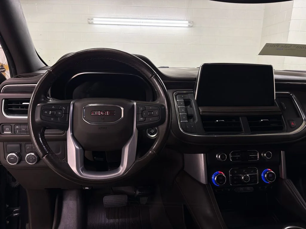 Certified Used 2023 Silver GMC SLT image 9