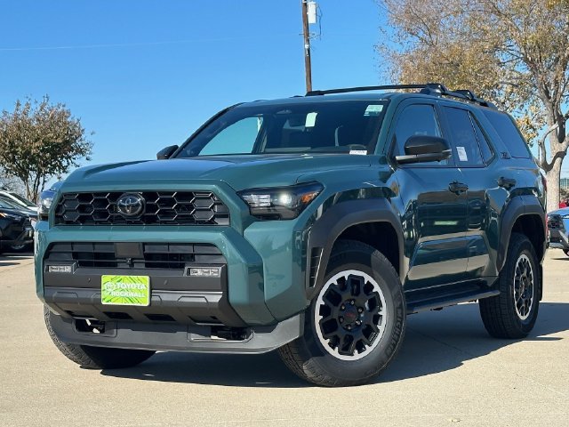 2026 Toyota 4Runner  TRD Off-Road Premium