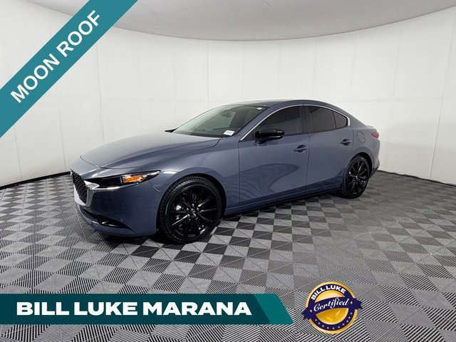 2024 Mazda Mazda3 2.5 S Carbon Edition