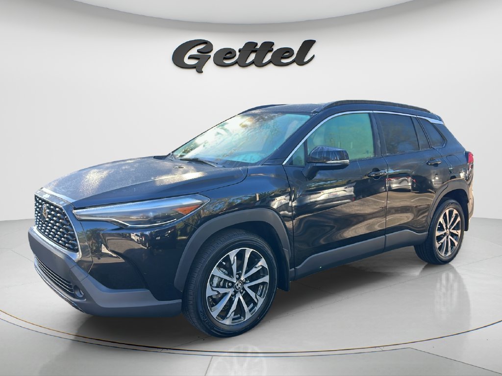 2023 Toyota Corolla Cross
