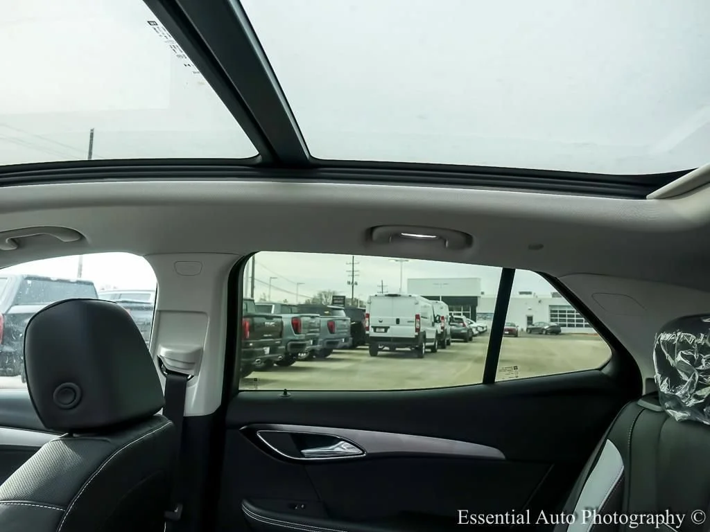 New 2026 Summit White Buick Sport Touring image 13