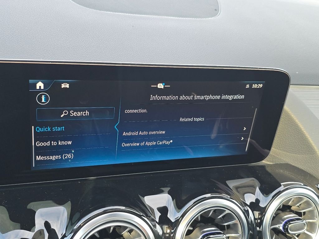 New 2026 Mountain Grey Metallic Mercedes-Benz GLA 250 image 4