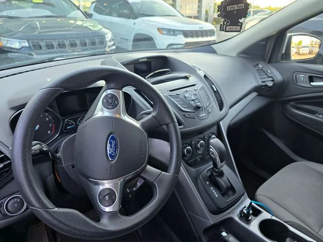 Certified Used 2016 White Ford SE image 9