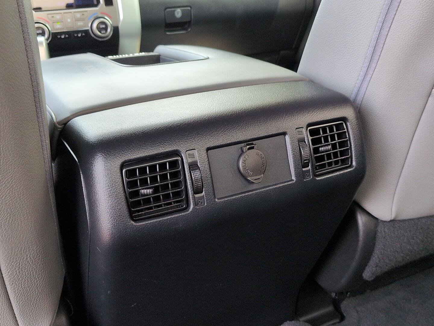 Used 2019 Super White Toyota Limited image 12