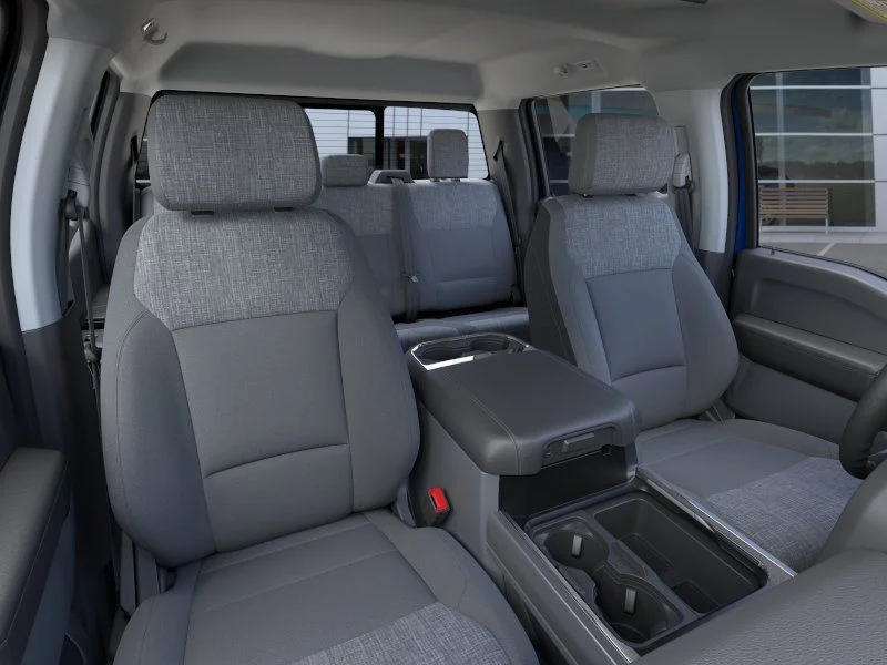 New 2026 Argon Blue Metallic Ford XLT image 11