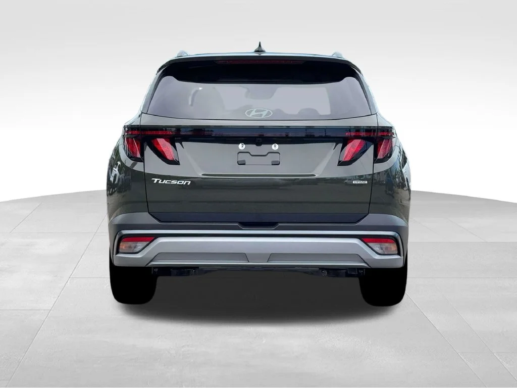Used 2026 Green Hyundai SEL image 7