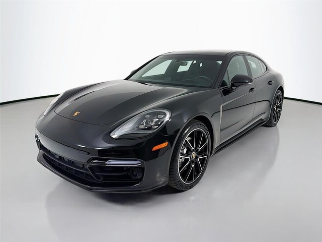 2023 Porsche Panamera Platinum Edition