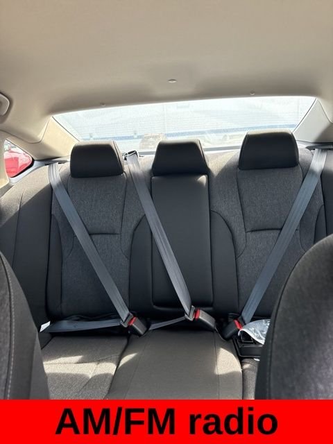 Used 2025 Gray Honda LX image 9