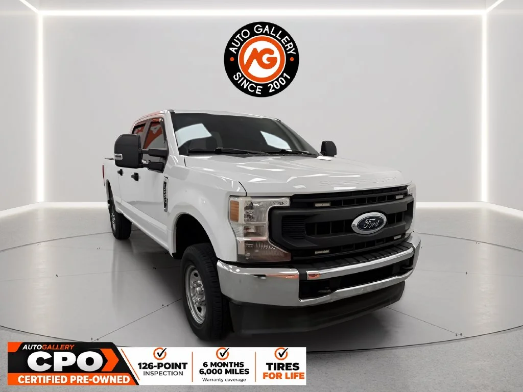 2020 Ford F-250 Super Duty