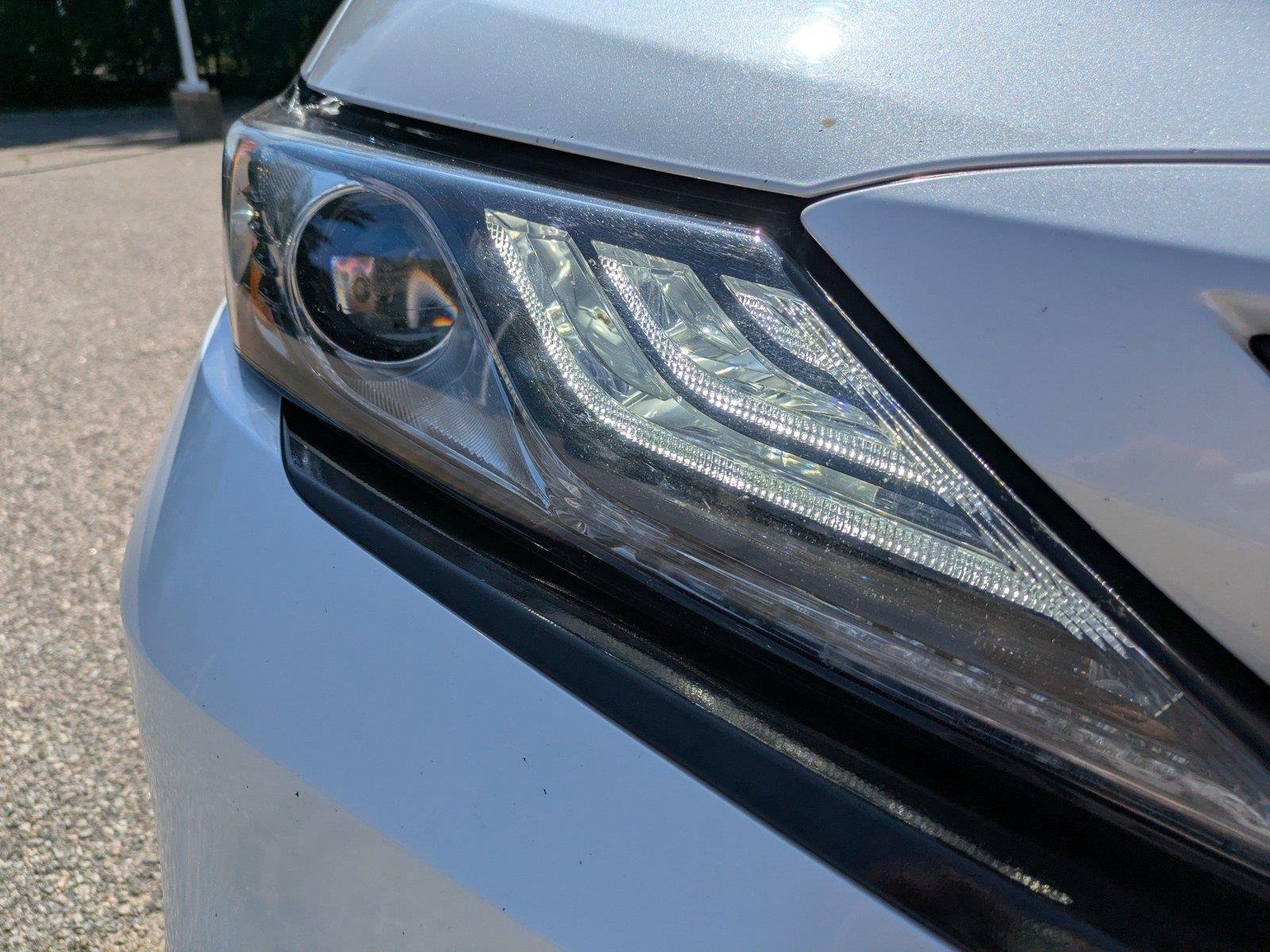 Used 2024  Toyota XSE image 10