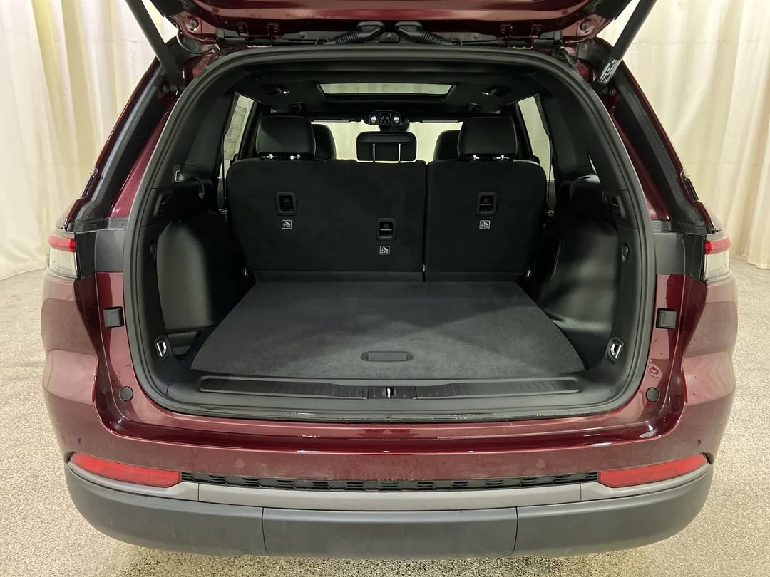 2026 Jeep Grand Cherokee Limited - Photo 17