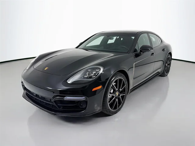 2023 Porsche Panamera Platinum Edition