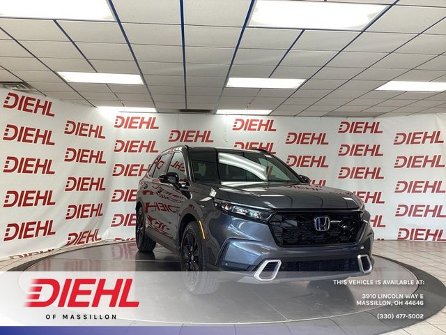 2025 Honda CR-V Hybrid Sport Touring