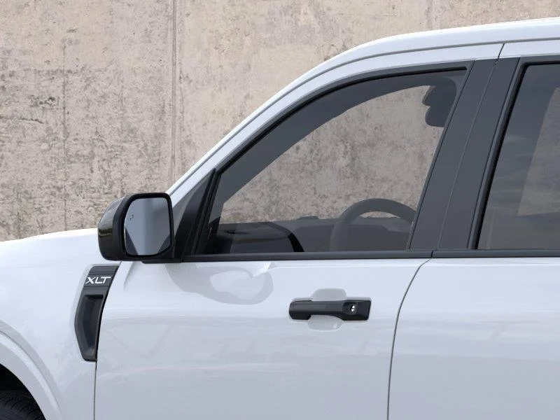 New 2026 Oxford White Ford XLT image 36