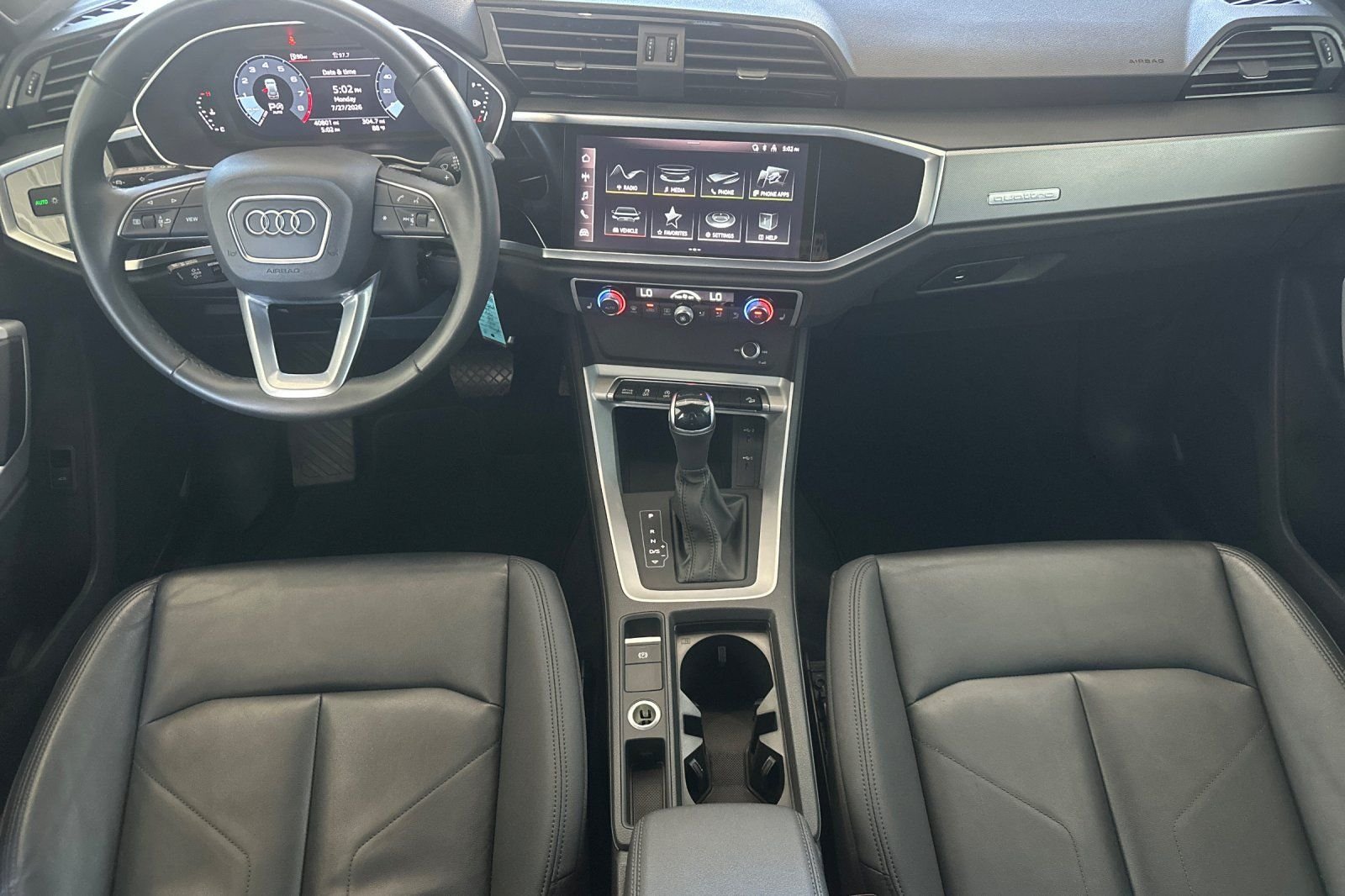 Used 2025  Audi Premium image 14