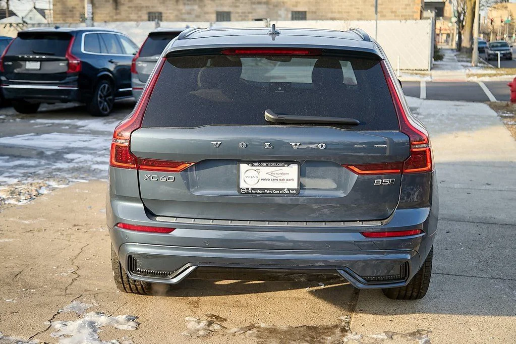 New 2026 Denim Blue Volvo Plus image 8