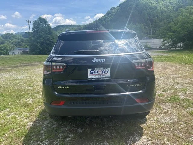 Used 2025 Black Jeep Limited image 6