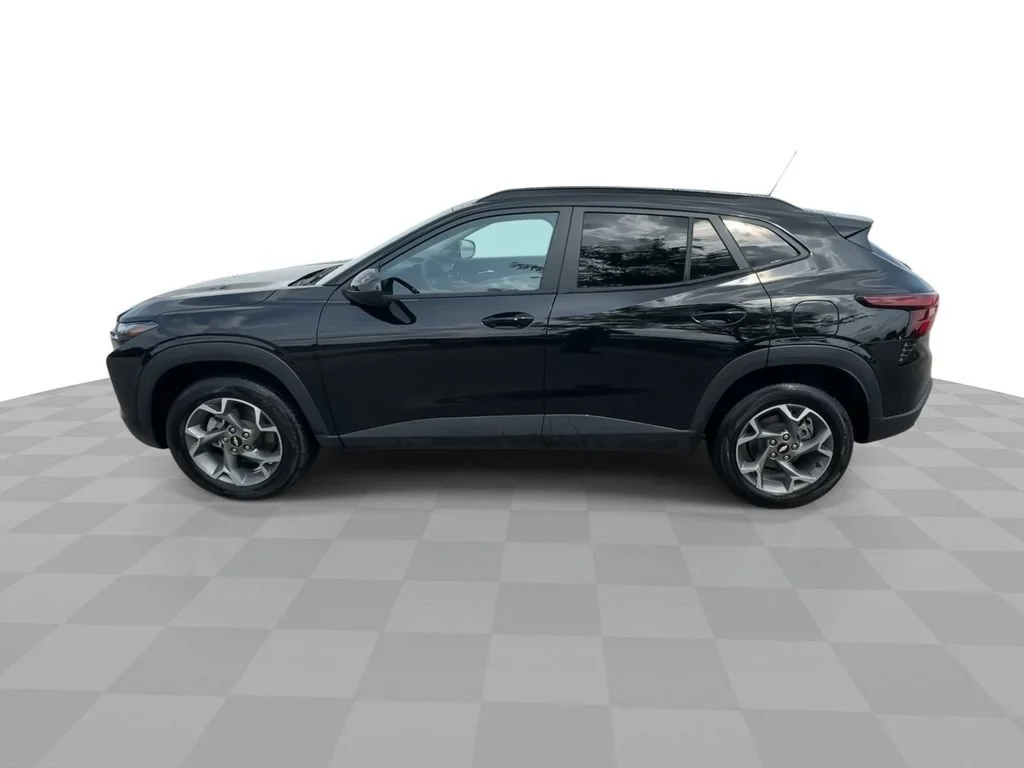 Used 2026 Mosaic Black Metallic Chevrolet LT image 5