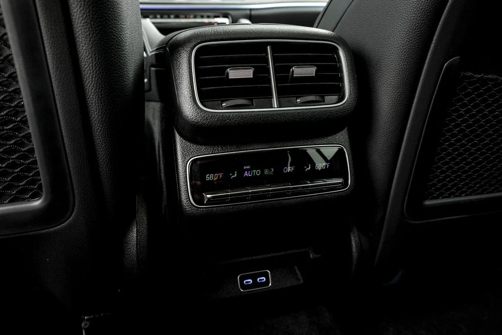 New 2026 Obsidian Black Metallic Mercedes-Benz GLS 450 image 20