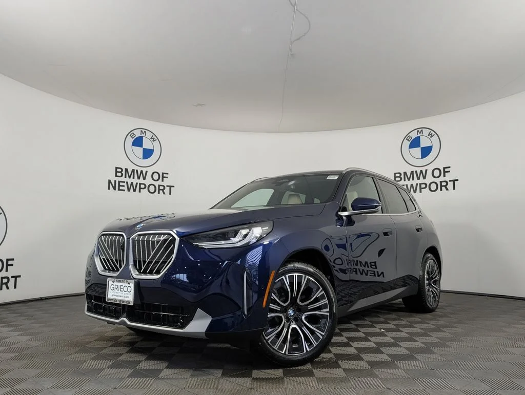 2026 BMW X3 30 XDRIVE's photo
