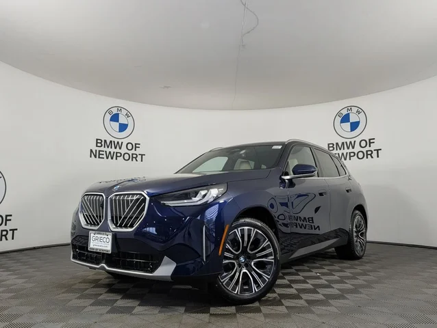 2026 BMW X3