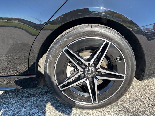 Certified Used 2024 Black Mercedes-Benz C 300 image 10