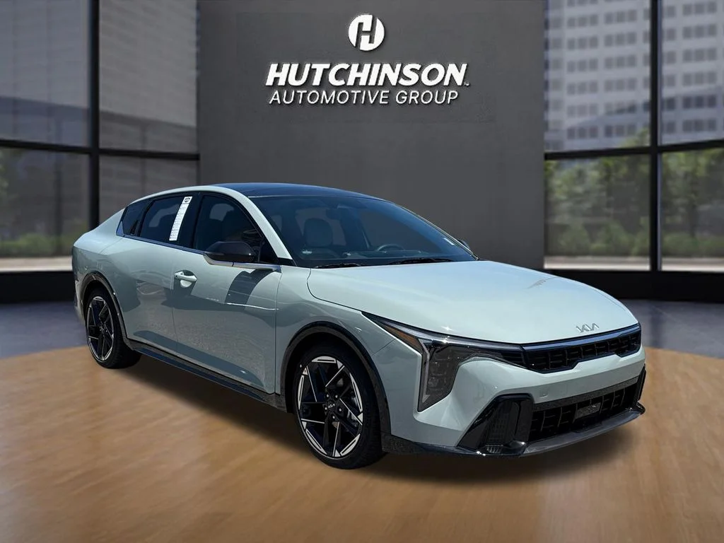 2026 Kia K4 GT-Line AT's photo
