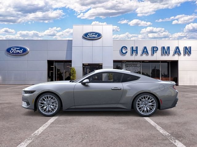 New 2026 Carbonized Gray Metallic Ford EcoBoost® Premium Fastback image 3