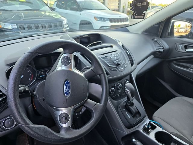 Certified Used 2016 White Ford SE image 9