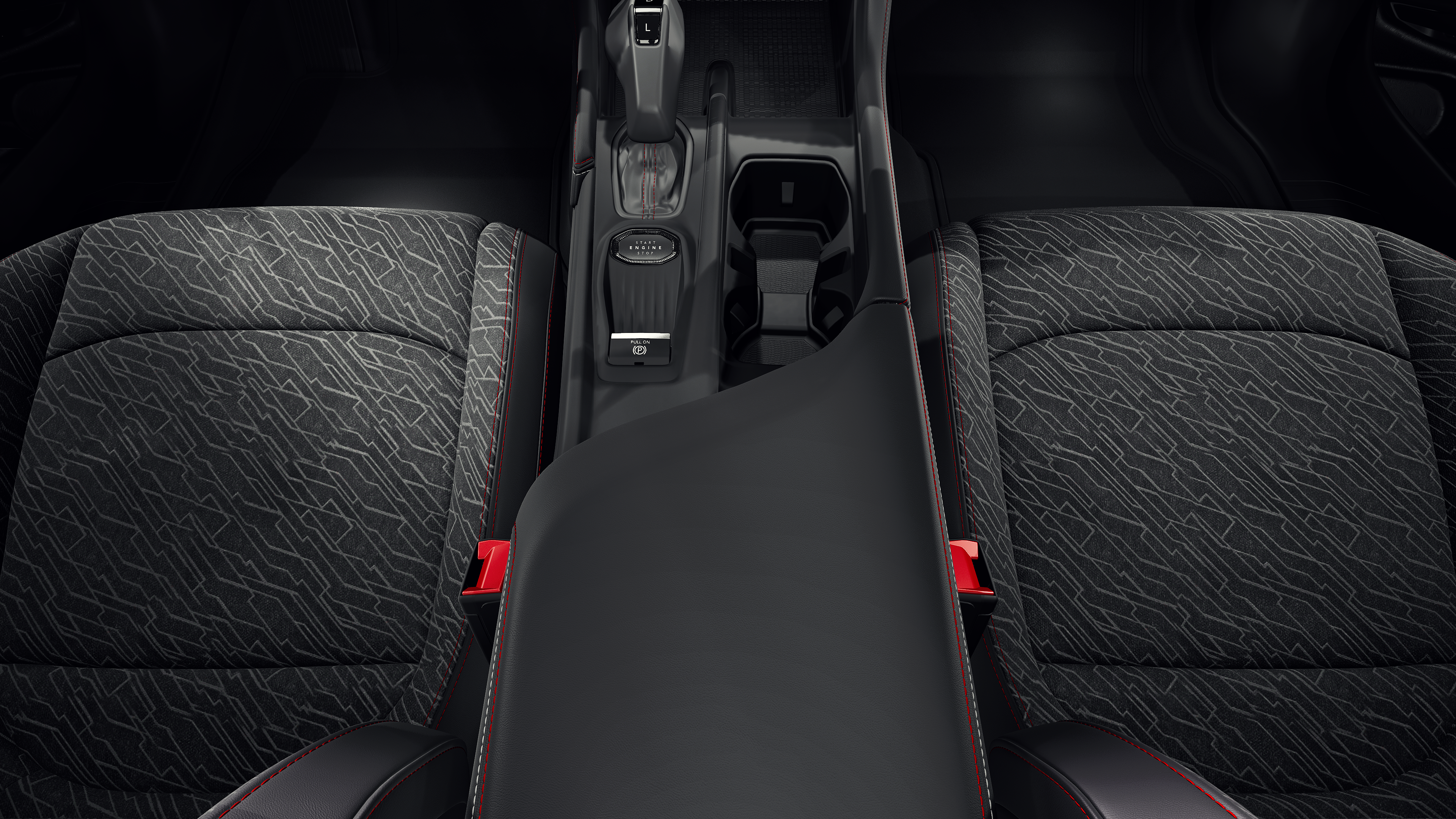 New 2027 Diamond Black Crystal Pearlcoat Dodge Scat Pack image 16