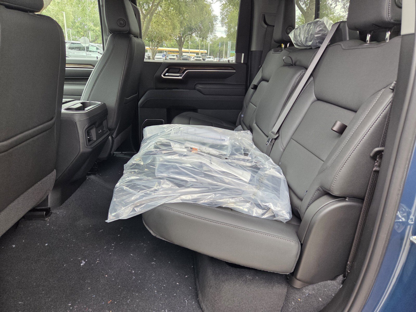 New 2026 Lakeshore Blue Metallic Chevrolet LT image 22