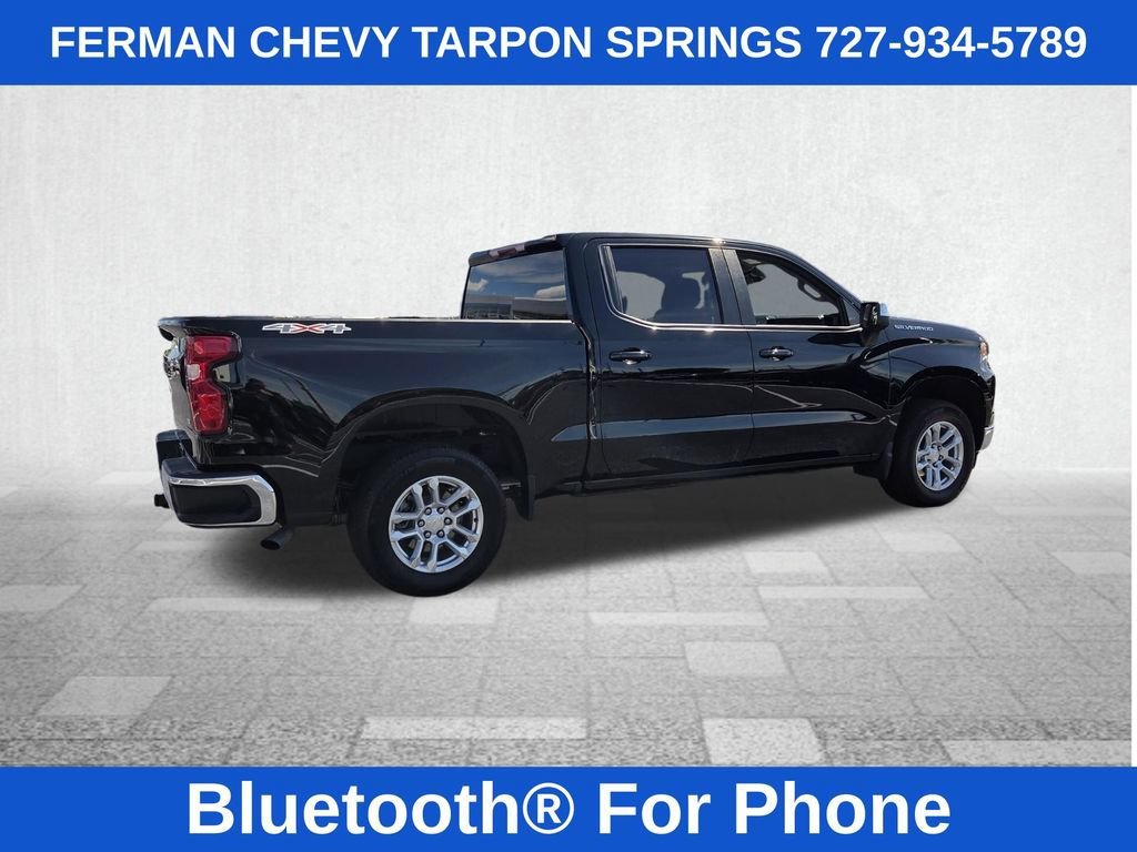2026 Chevrolet Silverado 1500 LT - Photo 12