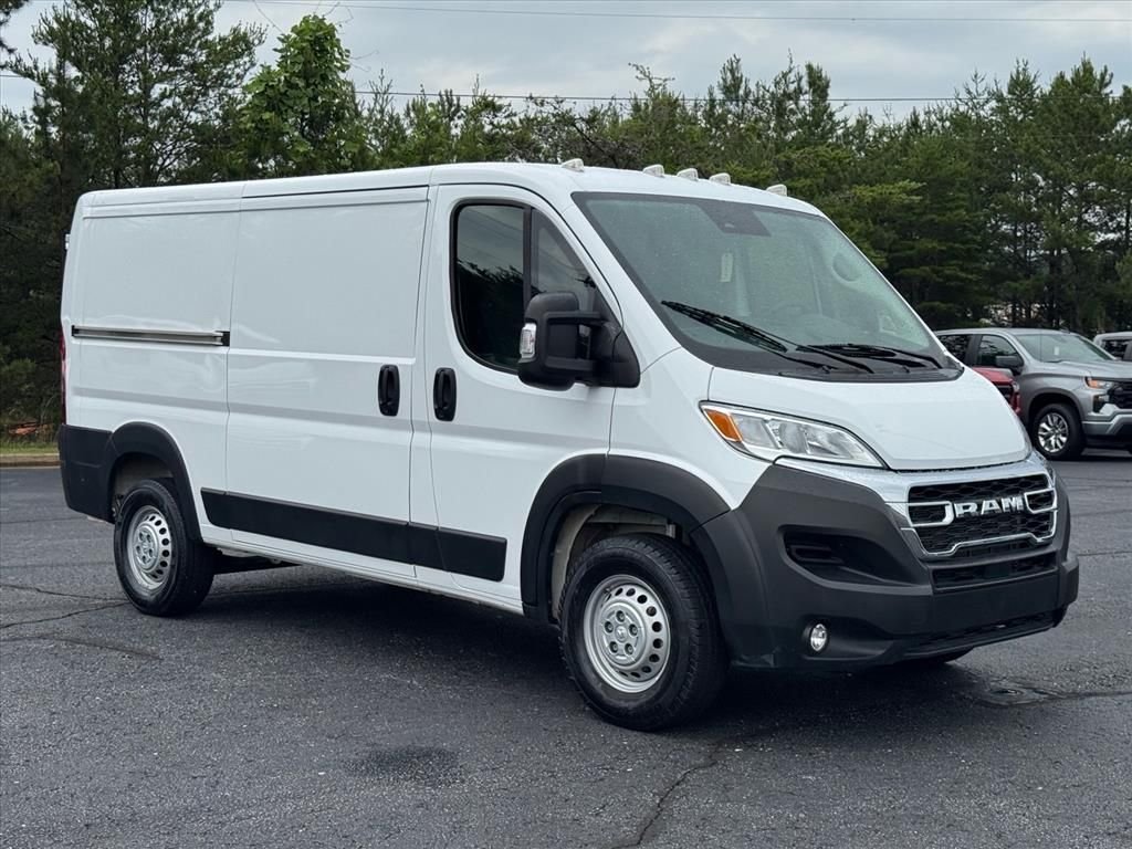 2025 RAM ProMaster 2500 TRDSMAN WPS 136" WB Low Roof's photo