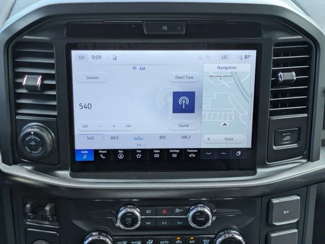 New 2026 Avalanche Ford Lariat® image 18