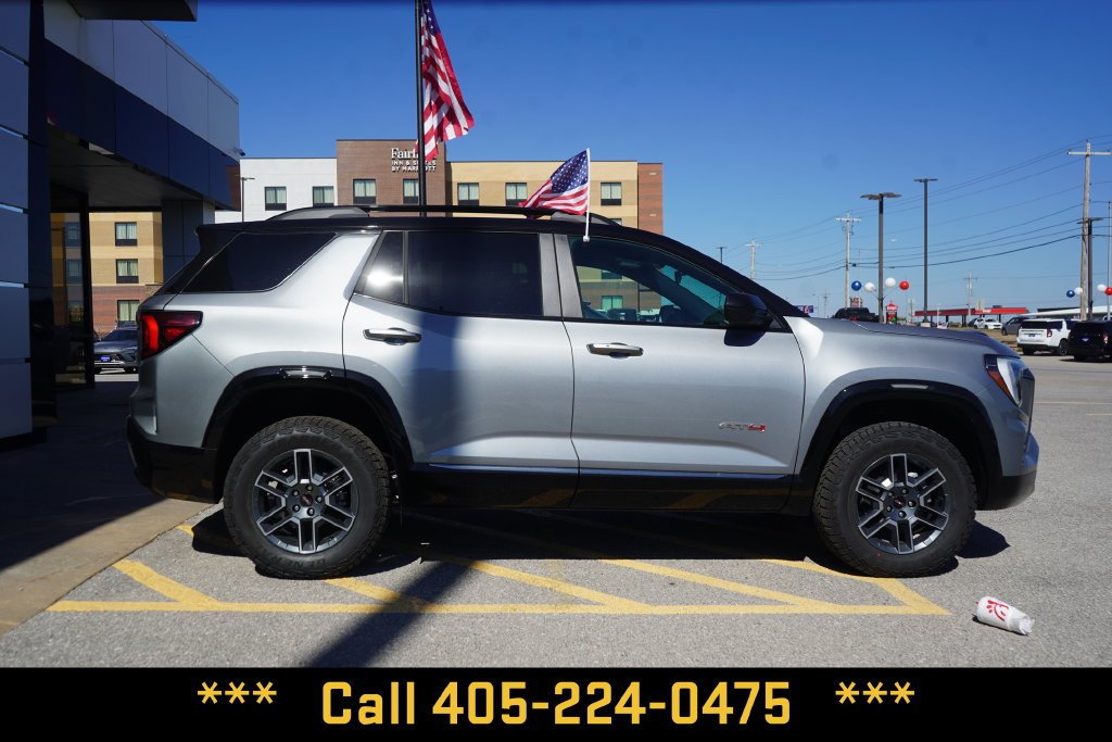 2027 GMC Terrain AT4 - Photo 9