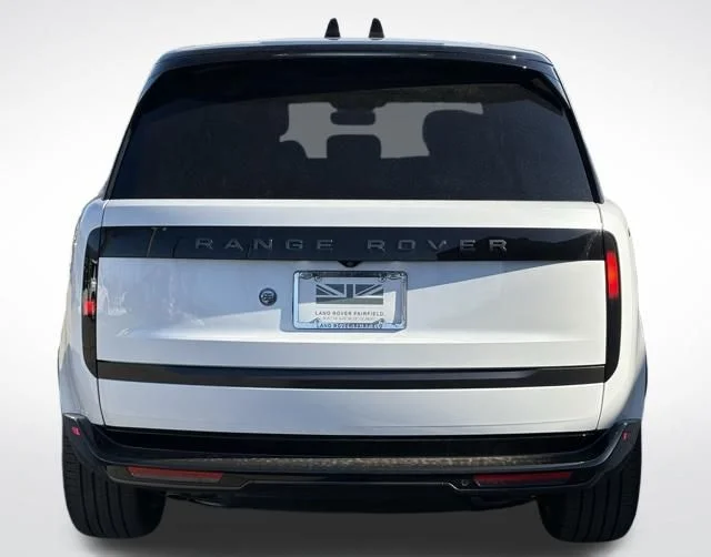 Certified Used 2025 White Land Rover SE image 7