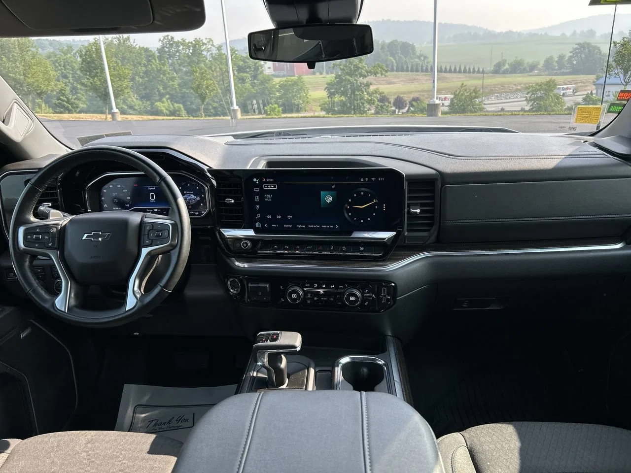 Used 2024 Summit White Chevrolet RST image 18
