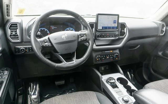 Certified Used 2023 Green Ford Big Bend image 12