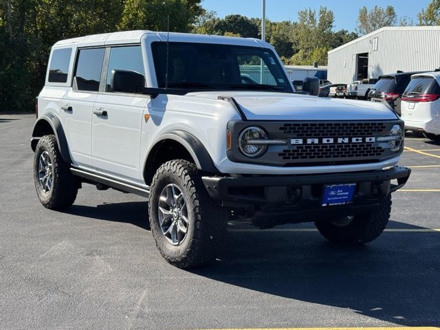 2025 Ford Bronco 4-Door