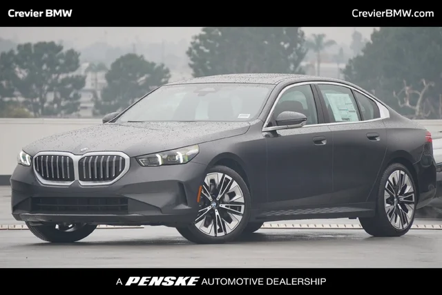 2026 BMW 5 Series 530i