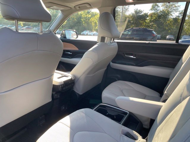Certified Used 2025 White Toyota Limited image 20