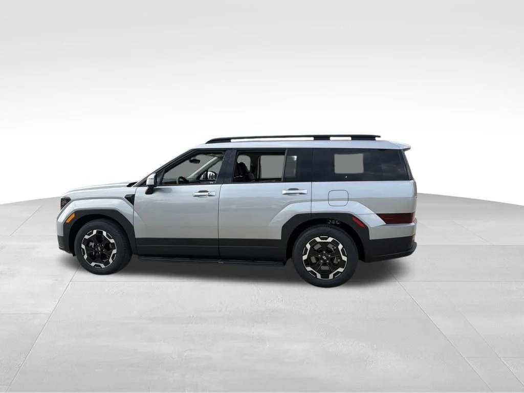 New 2027 Silver Hyundai SEL image 7