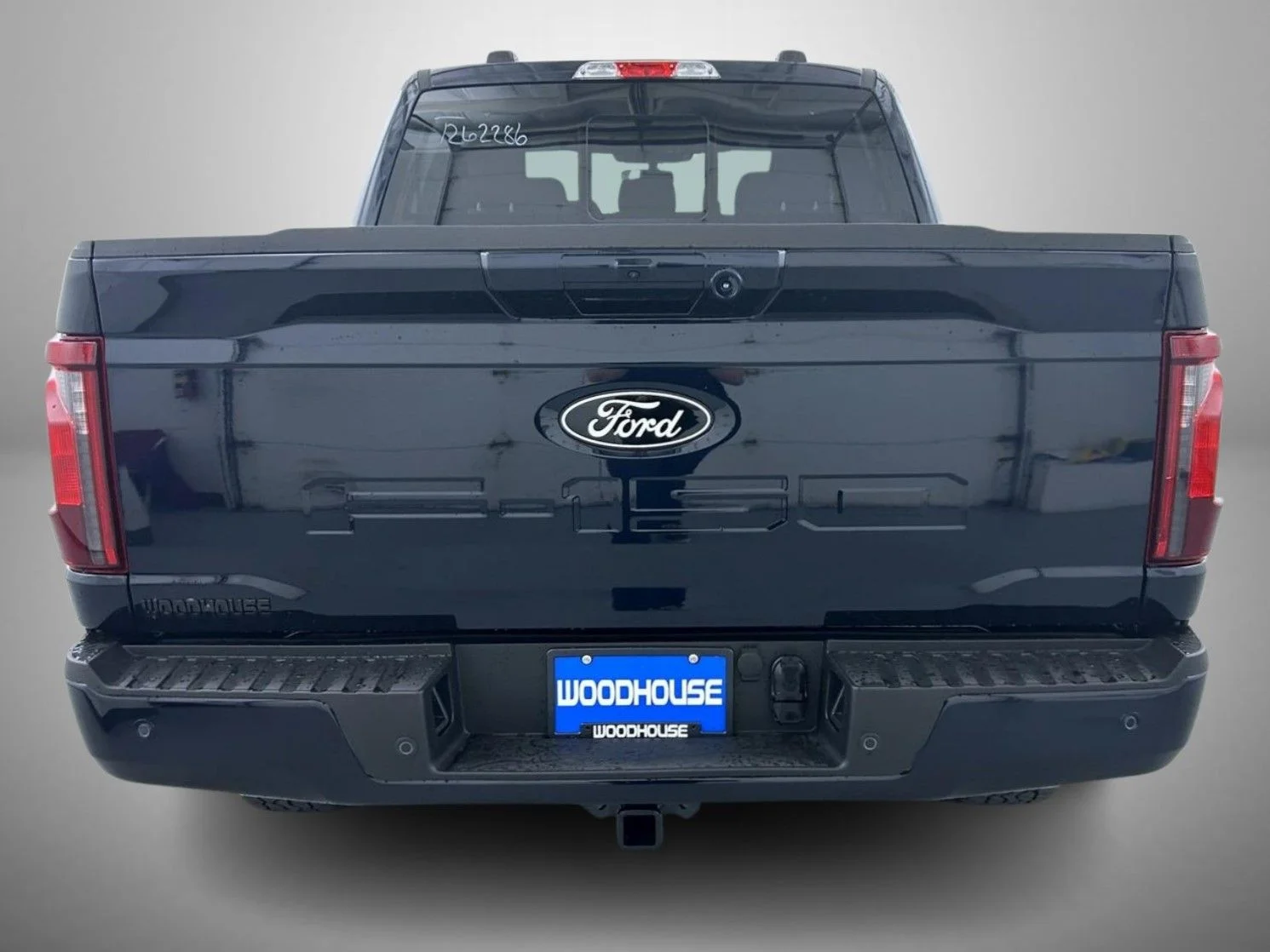 New 2026 Blue Ford XLT image 6