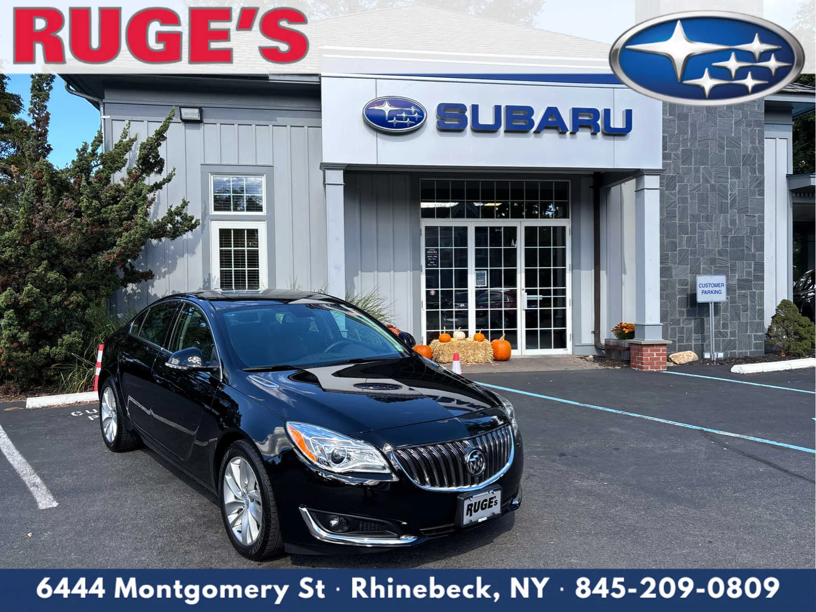 2016 Buick Regal
