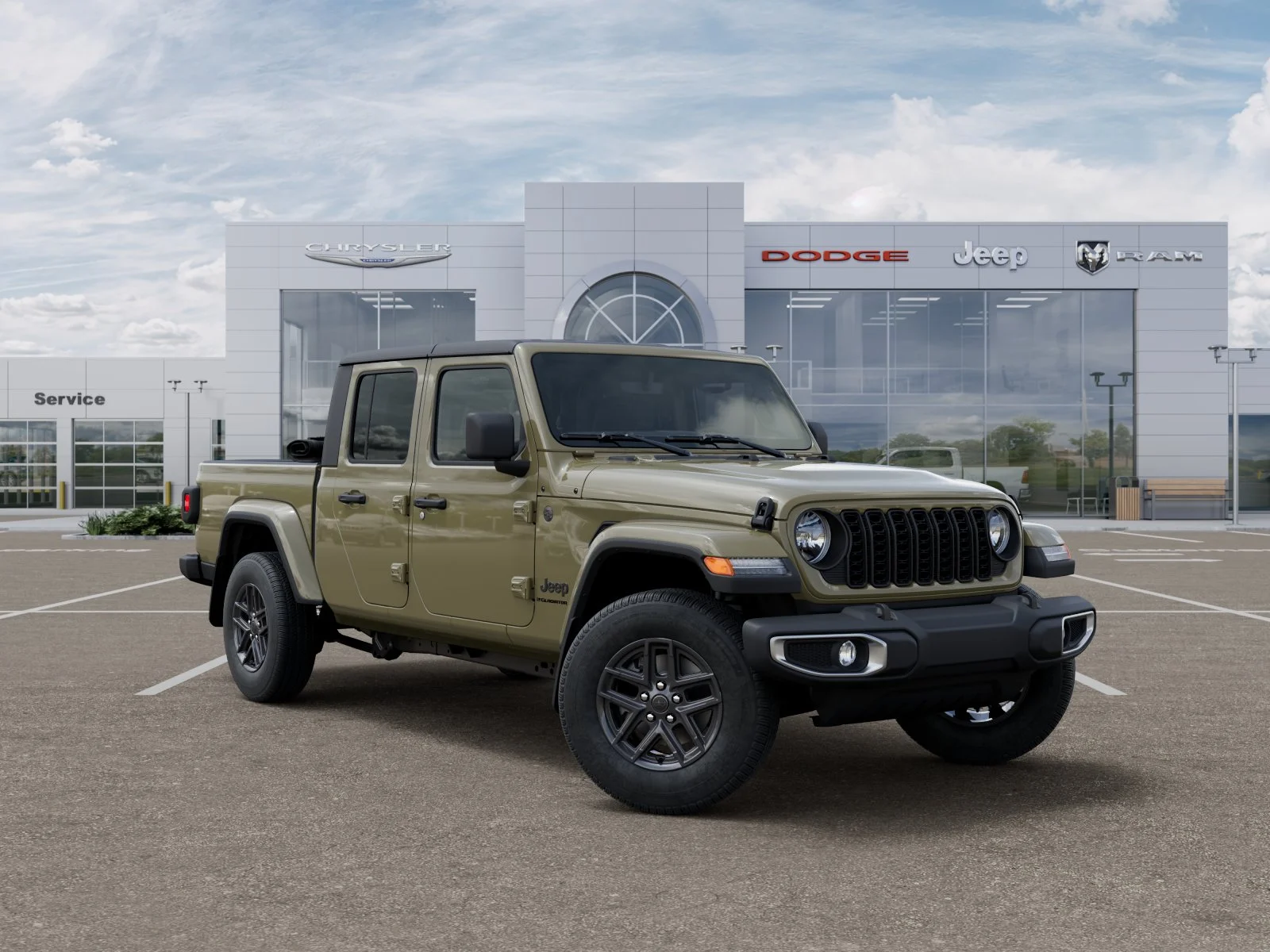 2025 Jeep Gladiator Sport S - Photo 32