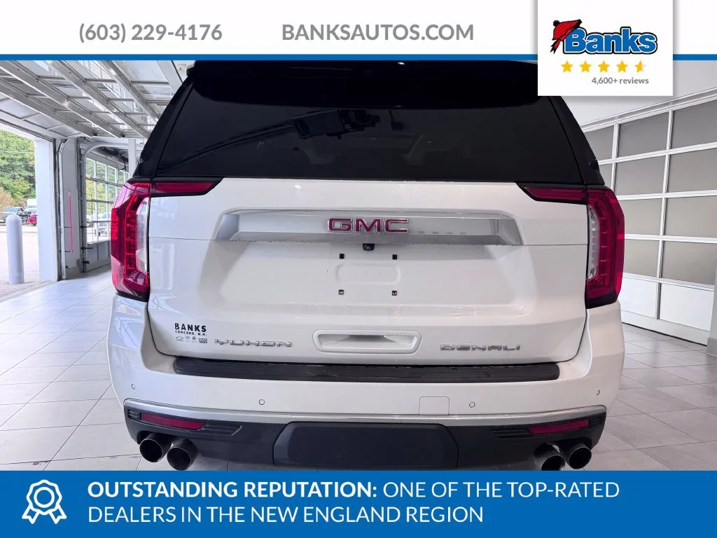 2021 GMC Yukon Denali - Photo 7