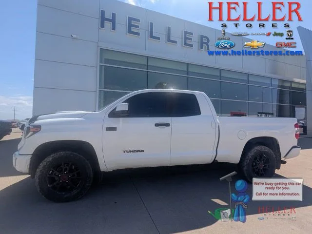 2019 Toyota Tundra TRD Pro