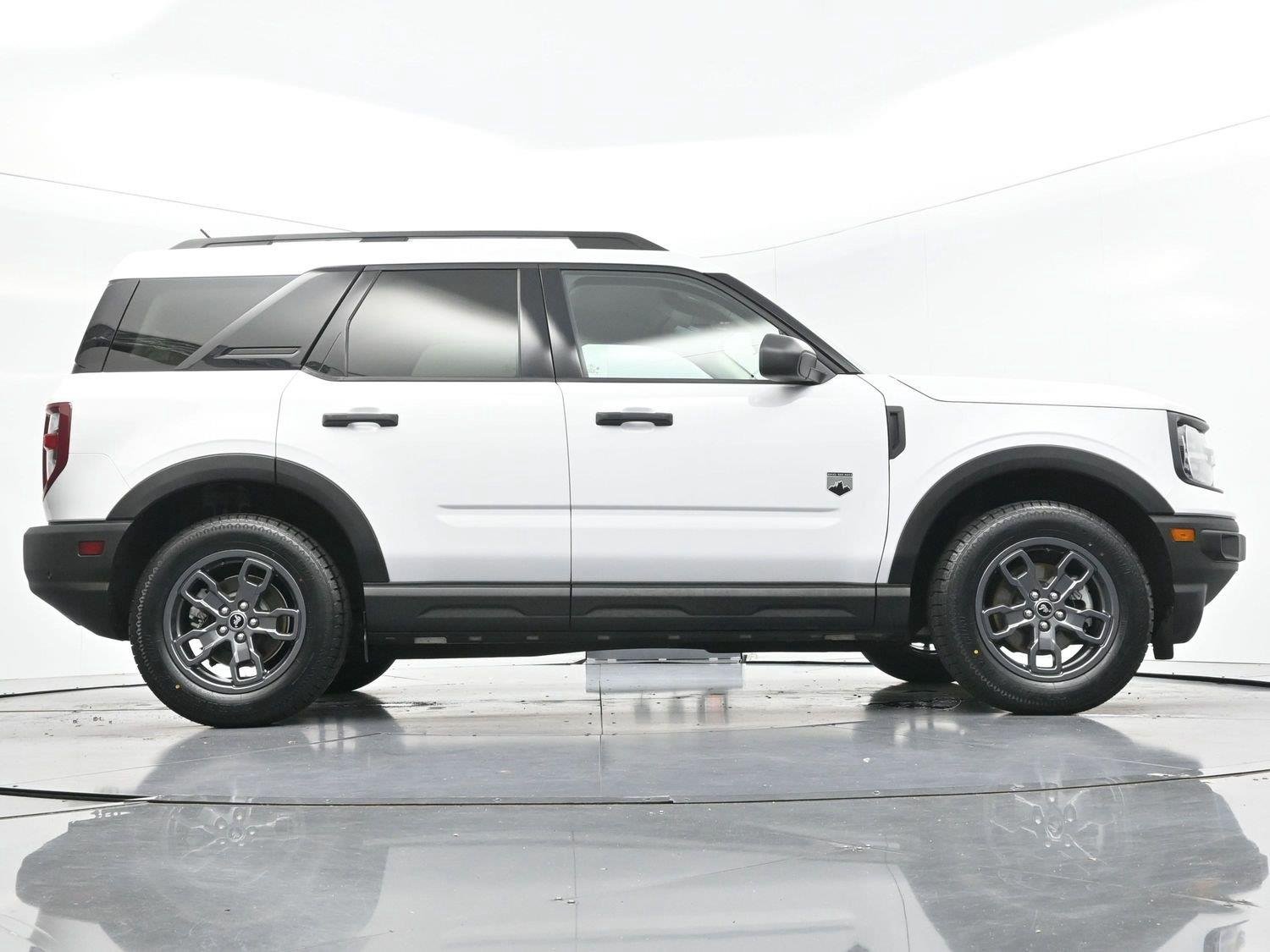 Used 2023 Oxford White Ford Big Bend image 49