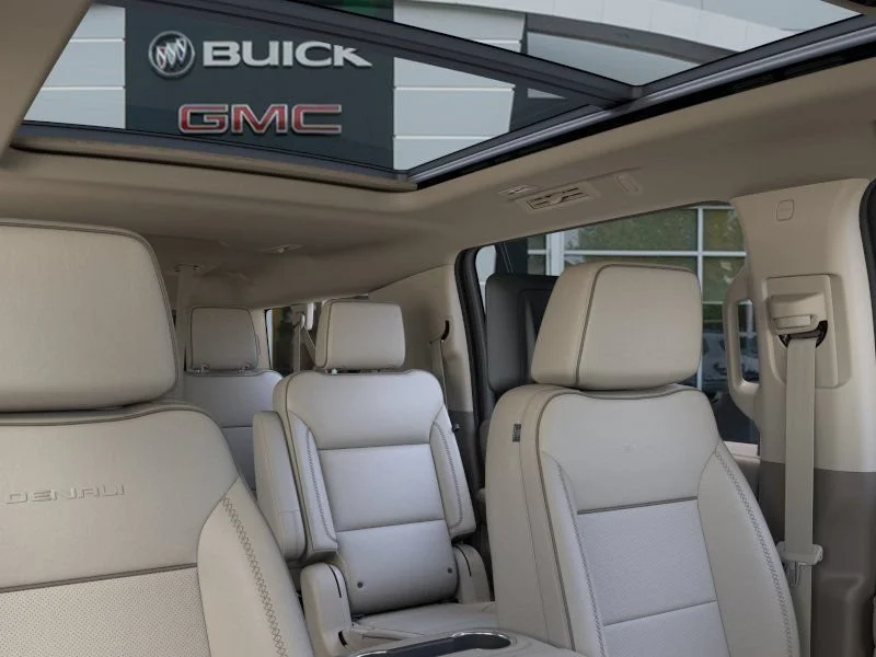 New 2026 Volcanic Red Tintcoat GMC Denali image 24